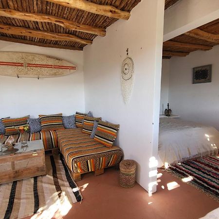The Berber Beach Aghanaje Exterior photo