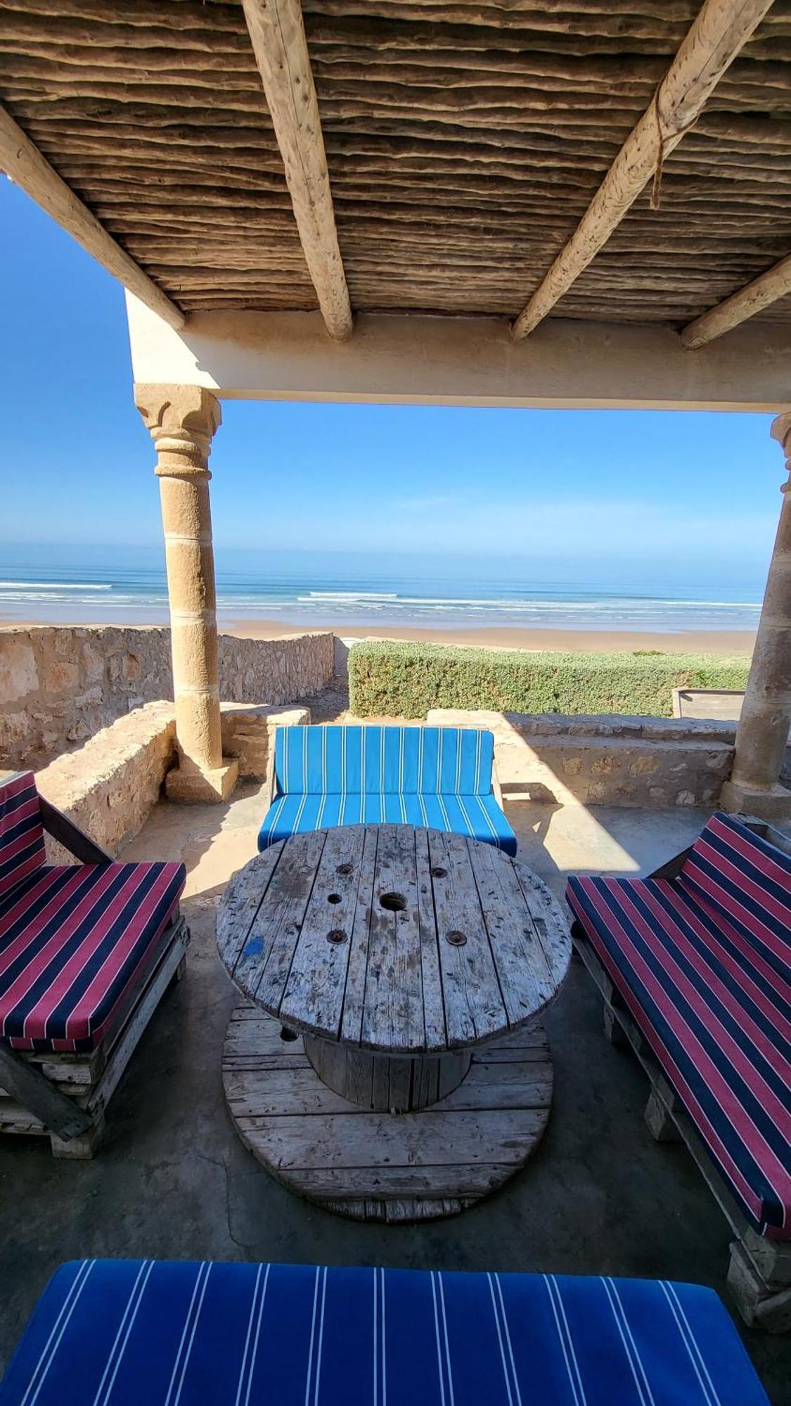The Berber Beach Aghanaje Exterior photo